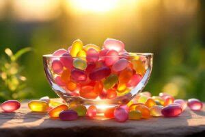 Unraveling the Fascinating World of Jelly Bean Brains:。